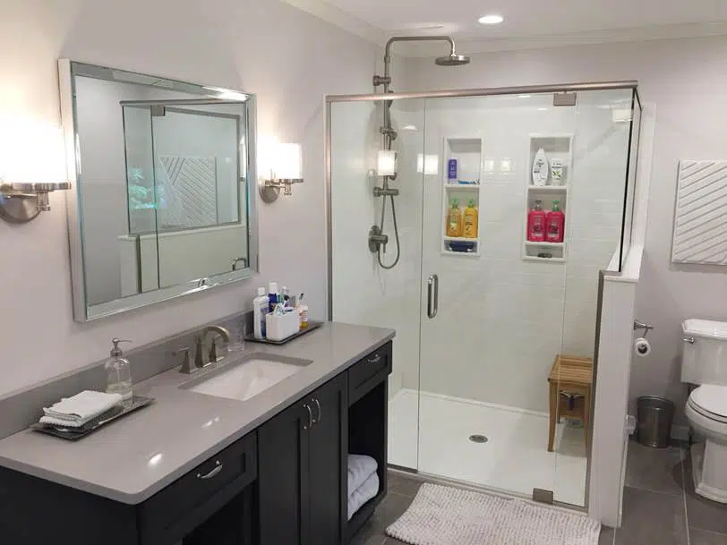 shower Glass Doors Custom Glass Doors